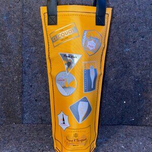 Veuve Clicquot Chiller Bag w/ Thermal Liner - MINT!